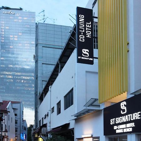 St Signature Bugis Beach Singapore Eksteriør bilde