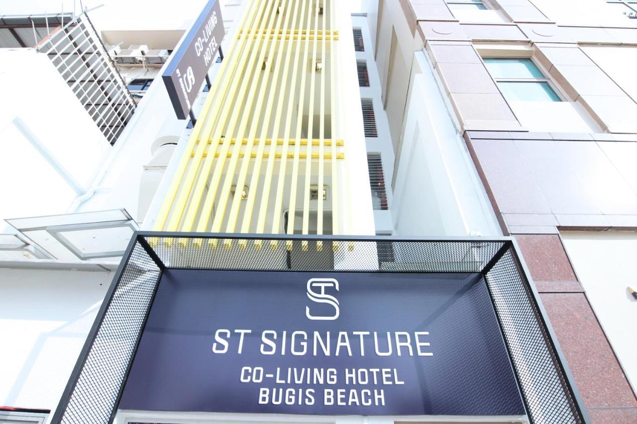St Signature Bugis Beach Singapore Eksteriør bilde