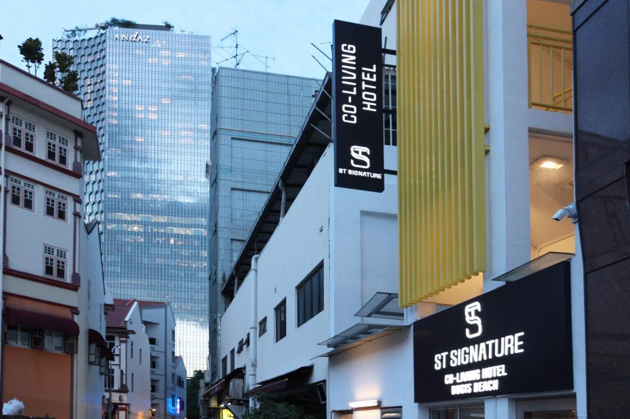 St Signature Bugis Beach Singapore Eksteriør bilde